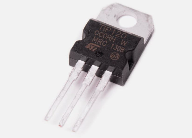 Cargue la imagen en el visor de la galería, Amplificador complementario 60V 5A del transistor NPN TIP120 TO-220
