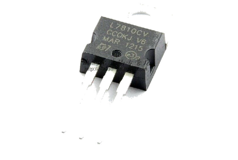 Load image into Gallery viewer, L7810 TO-220 Voltage Regulator 10V 1.5A
