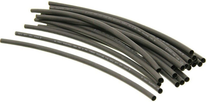 2MM Heat Shrink 2 To 1 Ratio 10PCS/6Inch